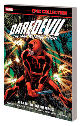 Daredevil Vol. 14 Heart of Darkness TP