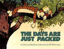 Calvin and Hobbes: The Days are Just Packed TP
