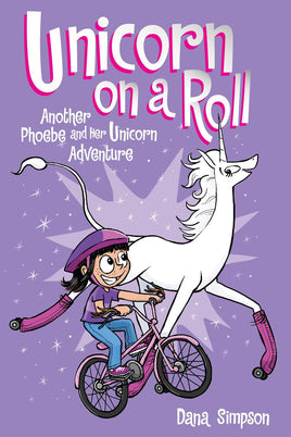 Phoebe and Her Unicorn Vol. 2 Unicorn on a Roll TP