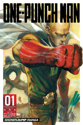 One-Punch Man Vol. 1 TP