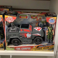
              The Corps! Strike Vehicle
            