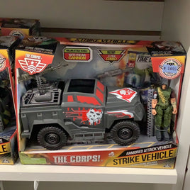 The Corps! Strike Vehicle