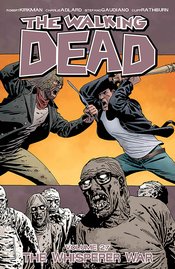 The Walking Dead Vol. 27 The Whisperer War TP