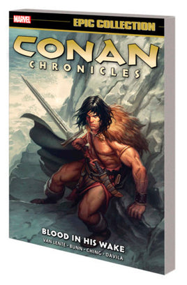 Conan Chronicles Vol. 8 Blood in His Wake TP