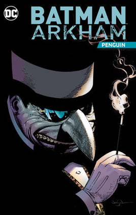 Batman Arkham: Penguin TP