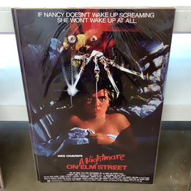 Nightmare on Elm Street Poster