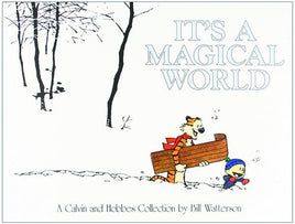 Calvin and Hobbes: It's a Magical World TP