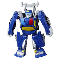 
              Transformers Rescue Bots Academy Deluxe Chase (Police-Bot)
            