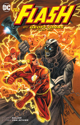 The Flash by Geoff Johns Vol. 6 TP