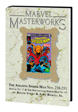Marvel Masterworks Amazing Spider-Man Vol. 23 HC (Retro Trade Dress Variant / Vol. 315)