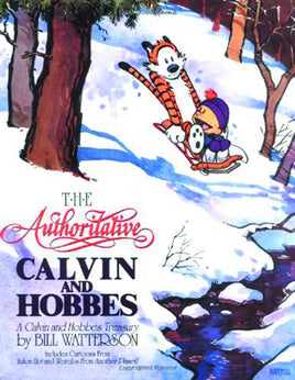 The Authoritative Calvin and Hobbes TP
