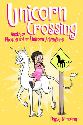 Phoebe and Her Unicorn Vol. 5 Unicorn Crossing TP