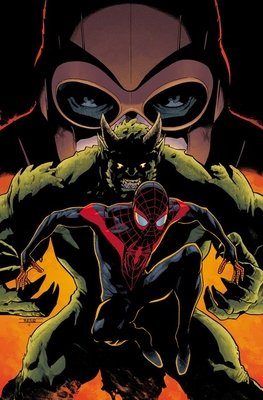 Miles Morales Vol. 2 Bring on the Bad Guys TP