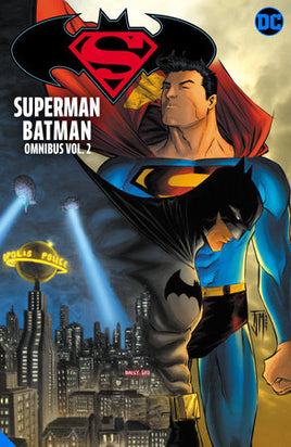 Superman / Batman Omnibus Vol. 2 HC