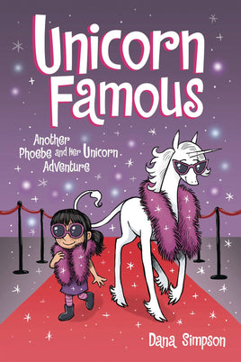 Phoebe and Her Unicorn Vol. 13 Unicorn Famous TP