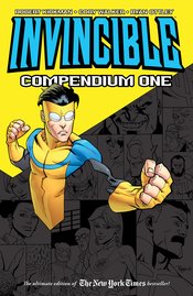 Invincible Compendium Vol. 1  TP