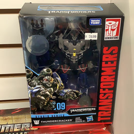 Transformers Studio Series Voyager Class Thundercracker