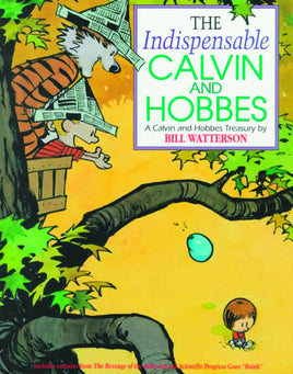 The Indispensable Calvin and Hobbes TP