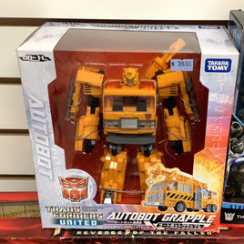 Takara Tomy Transformers United Voyager Class Grapple