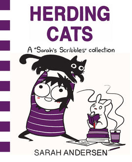 Herding Cats: A Sarah's Scribbles Collection TP