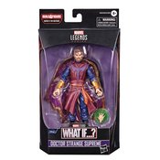 
              Marvel Legends What If...? / The Watcher Series Dr. Strange Supreme
            