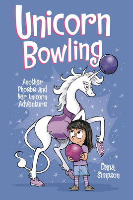 Phoebe and Her Unicorn Vol. 9 Unicorn Bowling TP