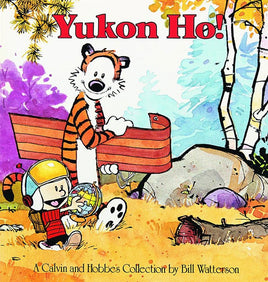Calvin and Hobbes: Yukon Ho! TP