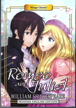 Manga Classics: Romeo and Juliet (Modern English Edition) TP