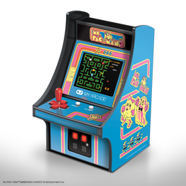 My Arcade Ms. Pac-Man Micro Player Retro Arcade Game