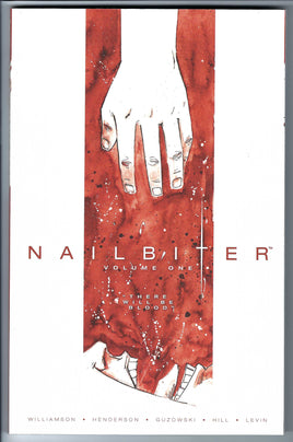 Nailbiter Vol. 1 There Will Be Blood TP