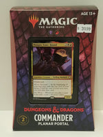 
              Magic: The Gathering Dungeons & Dragons Commander Deck
            