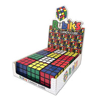 
              Rubik's Candy Cube Tin
            