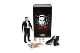 Jada Toys Universal Monsters Bela Lugosi as Dracula Deluxe Action Figure