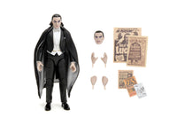 
              Jada Toys Universal Monsters Bela Lugosi as Dracula Deluxe Action Figure
            