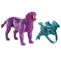 
              He-Man Masters of the Universe Origins Panthor
            