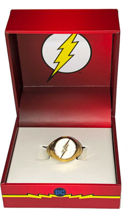 The Flash Costume Ring NYCC 2019 Exclusive