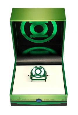 Green Lantern Ring (Green/White) NYCC 2019 Exclusive