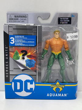 Spin Master DC Comics Aquaman 4" Action Figure