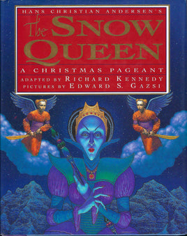 The Snow Queen: A Christmas Pageant HC