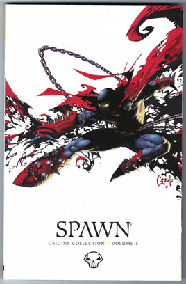 Spawn Origins Collection Vol. 5 TP