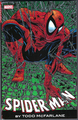 Spider-Man by Todd McFarlane TP
