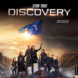 Star Trek: Discovery 2023 Calendar