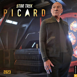 Star Trek: Picard 2023 Calendar