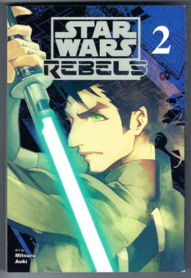 Star Wars Rebels Vol. 2 TP