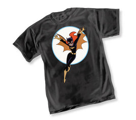 Batman: The Animated Series Batgirl T-Shirt