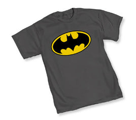 Batman Classic Oval Logo T-Shirt