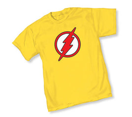 Kid Flash Logo T-Shirt