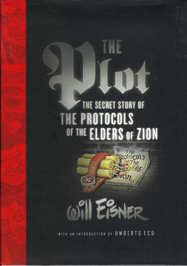 The Plot: The Secret History of The Protocols of the Elders of Zion HC