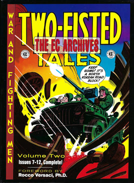 EC Archives: Two-Fisted Tales Vol. 2 HC