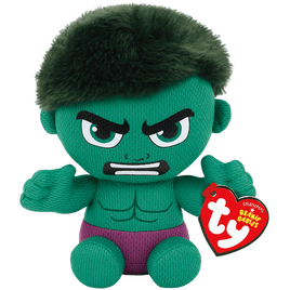 Ty Beanie Babies Incredible Hulk Beanbag Plush [1.0]